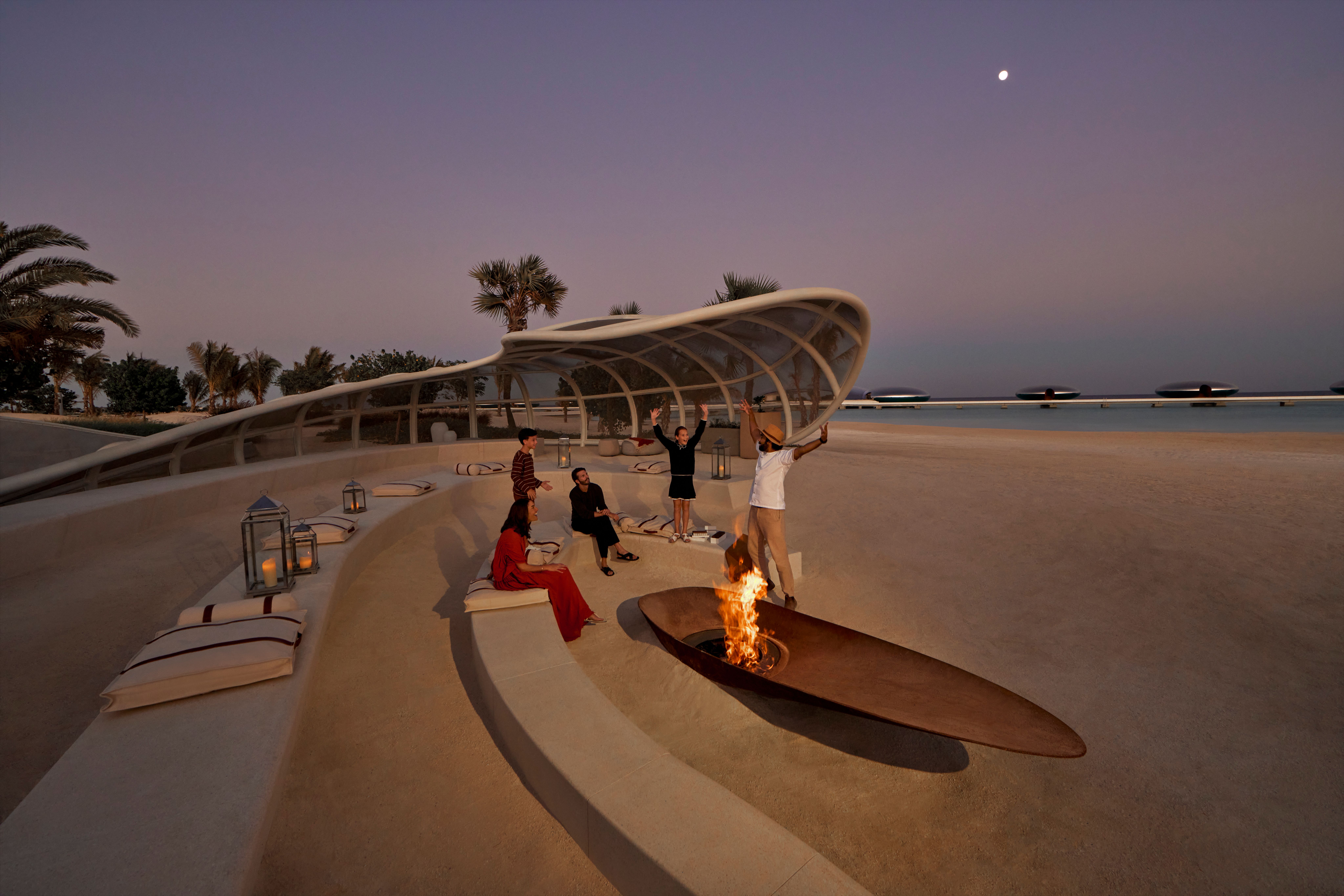 صورة لعرض اليوم الوطني السعودي