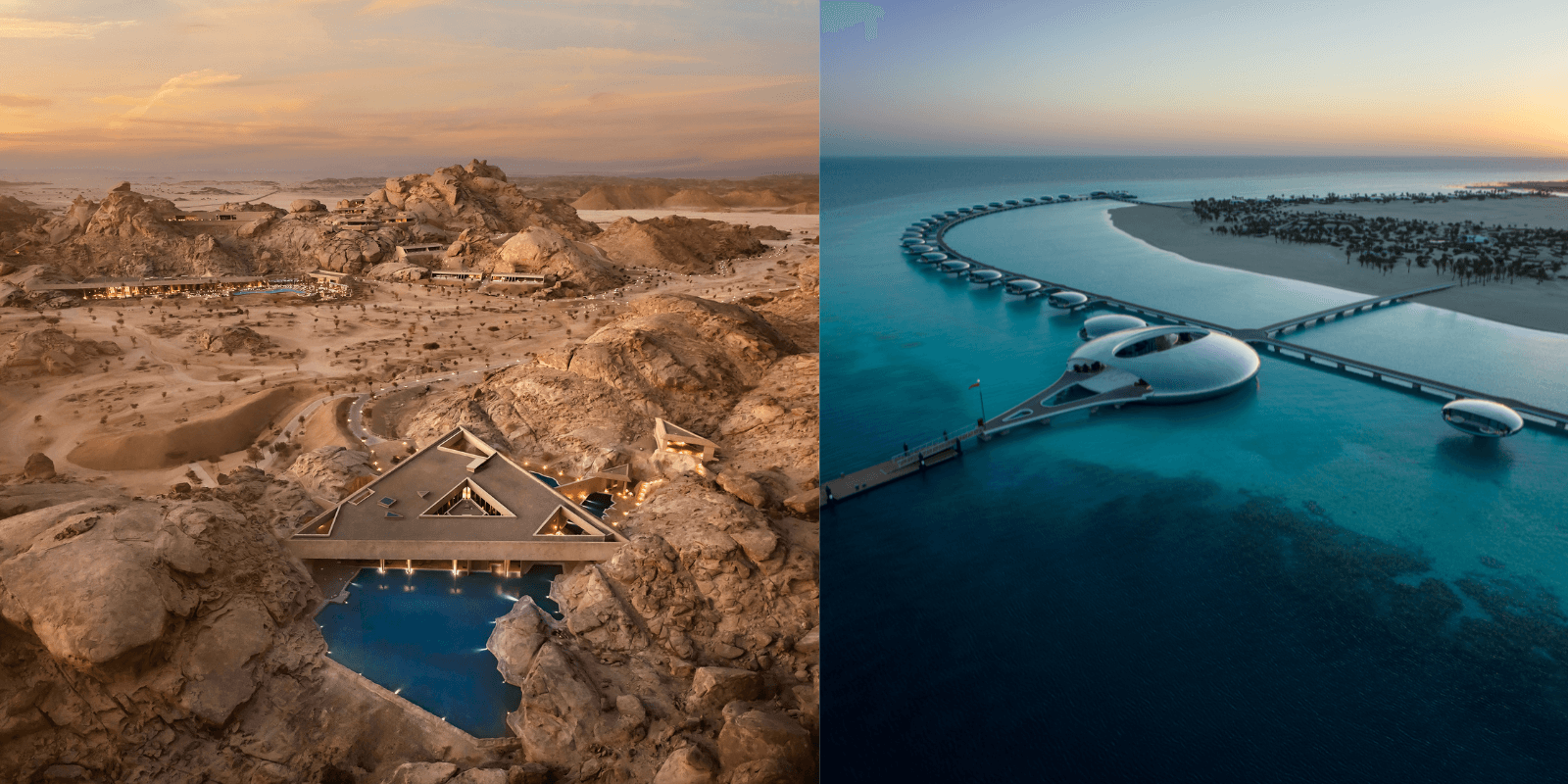 صورة لعرض ديزرت روك وشيبارة