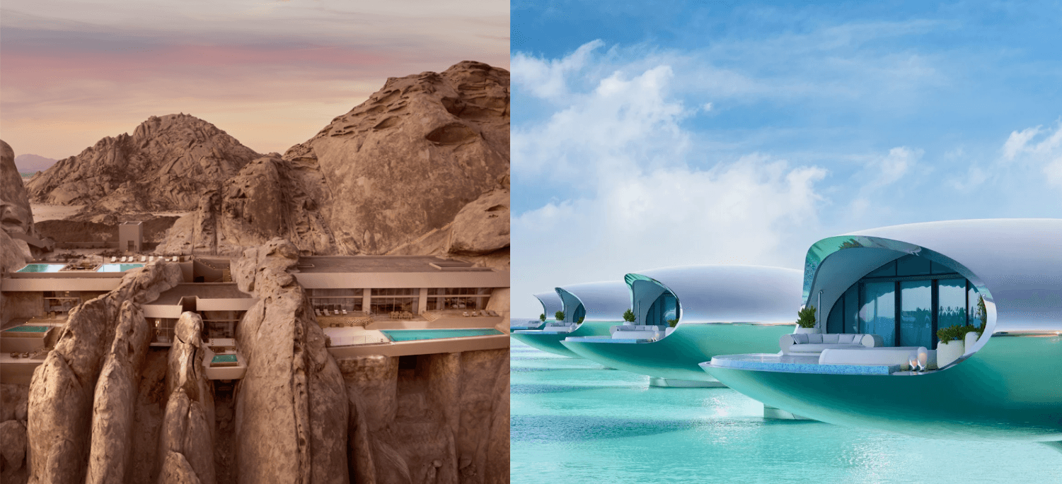 صورة لعرض ديزرت روك وشيبارة طويل الأجل